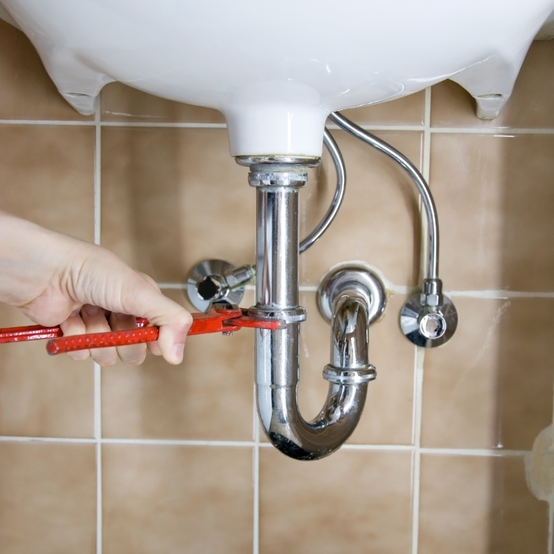 High-pressure drain jetting in Goffs Oak