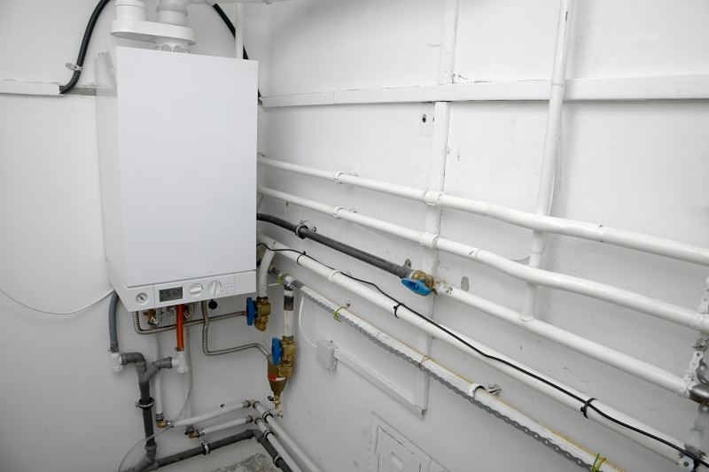Boiler installation by Gas Safe engineer in Goffs Oak